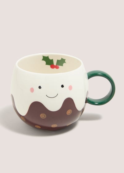 Christmas Pudding Mug