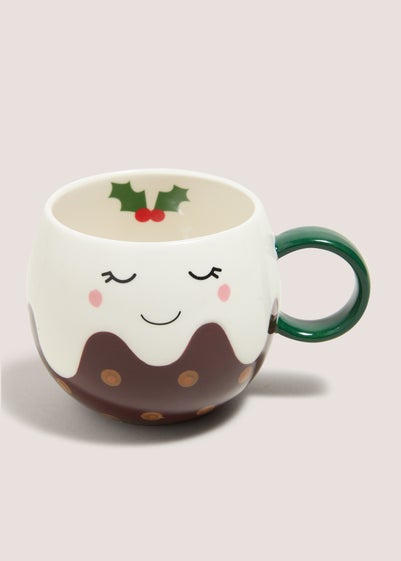 Joyful Little Pud Mug