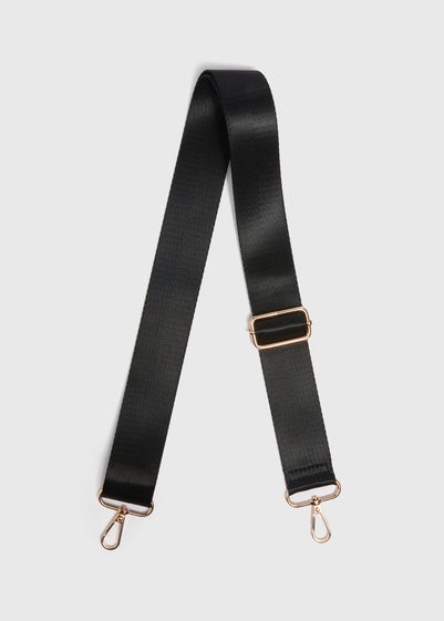 Black Bag Strap