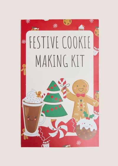 Christmas Cookie Cutter Book