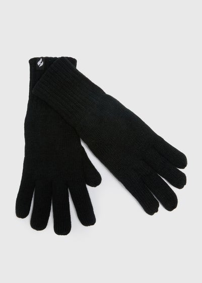 Heathholders Black Gloves