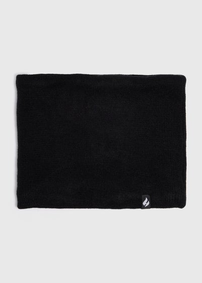 Heathholders Black Neck Warmer