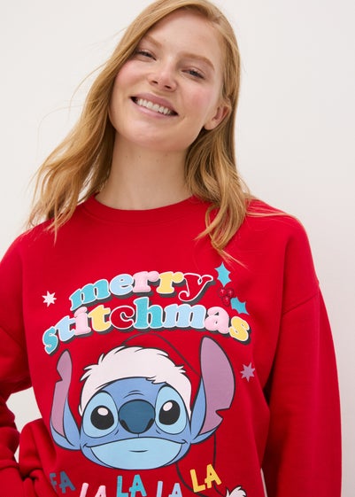 Merry Stitchmas Sweatshirt