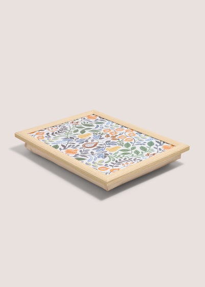 Multicolour Harvest Lap Tray