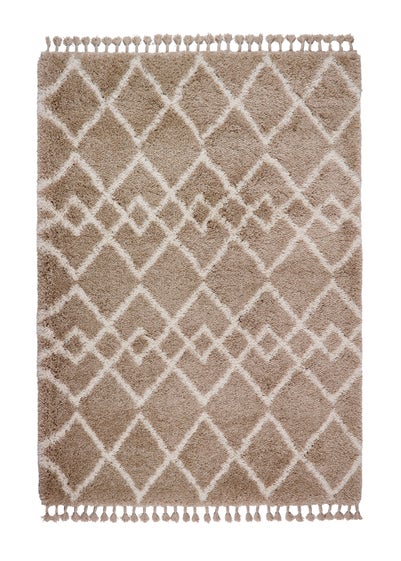 Origins Beige Morocco Rug (160X230)