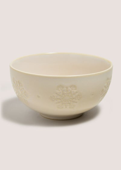 Wondrous Cream Bowl