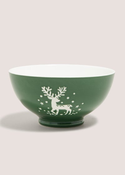 Green Tree Bowl