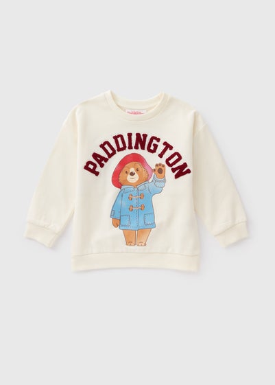 Paddington Kids Cream Sweatshirt (1-7yrs)