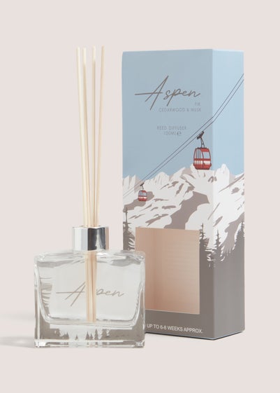 Aspen Diffuser (100ml)