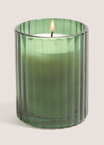 Country Garden Cottage Candle