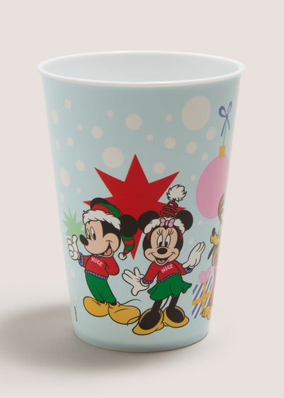 Disney Mickey & Minne Christmas Tumbler