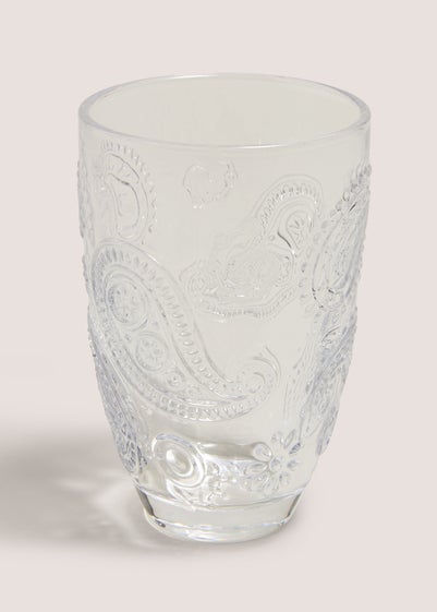 Artisan Glass Tumbler