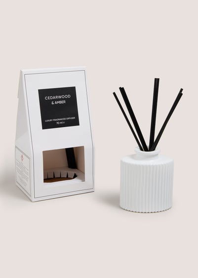 Cedarwood & Amber Elegance Diffuser