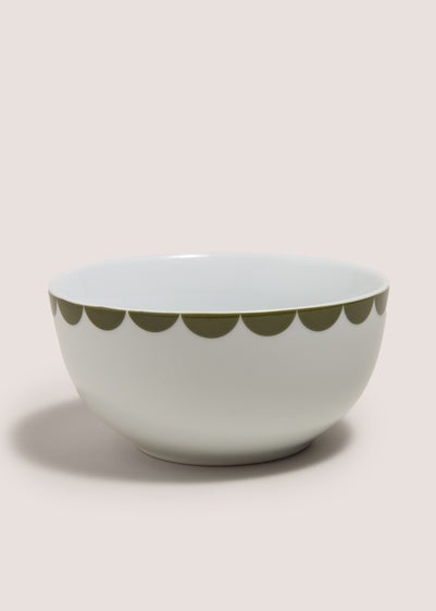 Folk Harvest Bowl (27.5x11x28.5cm)