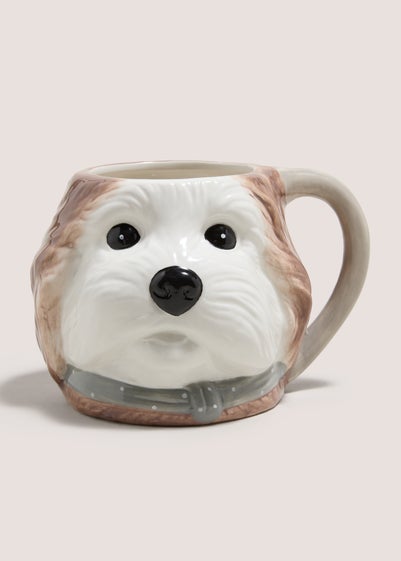 Cockapoo Shaped Mug