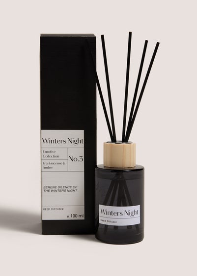 Green Winters Nights Diffuser