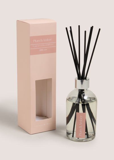 Plum & Amber Diffuser