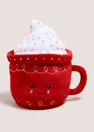 Red Hot Chocolate Doorstop