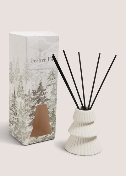 Festive Fir Tree Diffuser