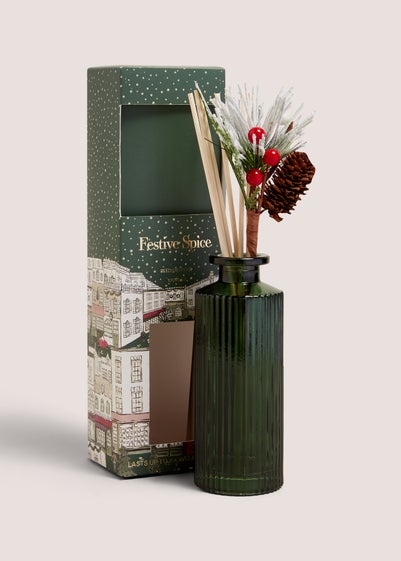 Winter Poem Festive Spice Diffuser