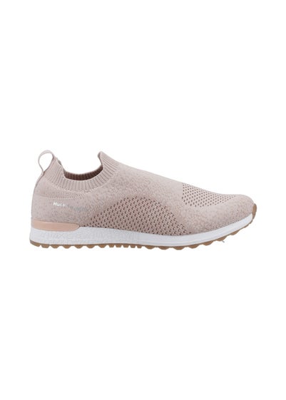 Hush Puppies Pink Ennis Trainer