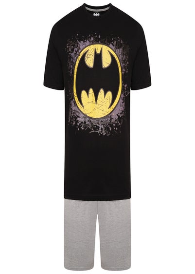 DC Comics Mens Batman Icon Pyjama