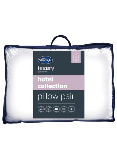 Silentnight Hotel Collection Pillow Pair