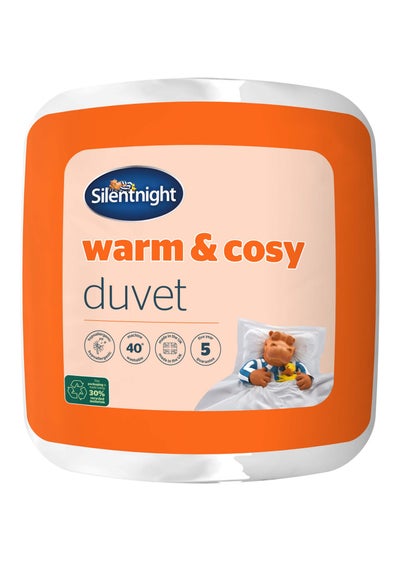 Silentnight Warm & Cosy Duvet