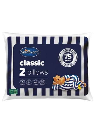 Silentnight Classic Pillows