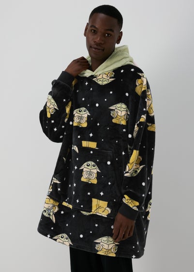 Star Wars Black Fleece Snuggle Hoodie