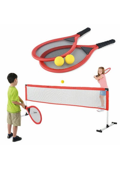 Baseline Red Tennis Set (Pack of 5)