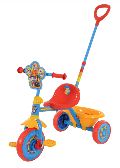 Paw Patrol  Multi Colour My First Trike