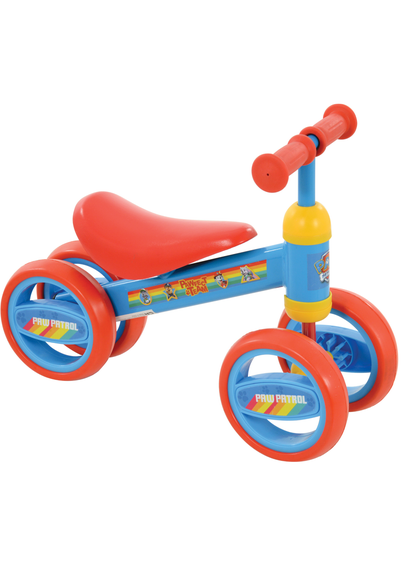 Paw Patrol Multi Colour Bobble Ride-On