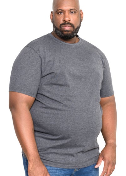 Duke Charcoal Flyers 2 Kingsize T-Shirt