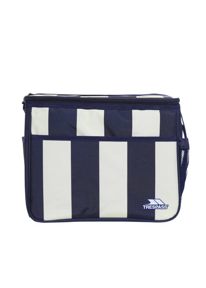 Trespass Navy/White Nukool Large Cool Bag (15 Litres)