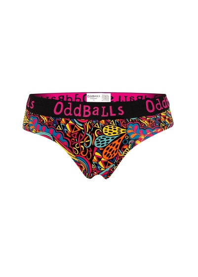 OddBalls Multi Enchanted Briefs - Size 20