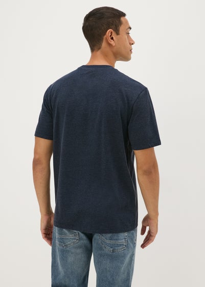 Navy Outer Range Mountain T-Shirt