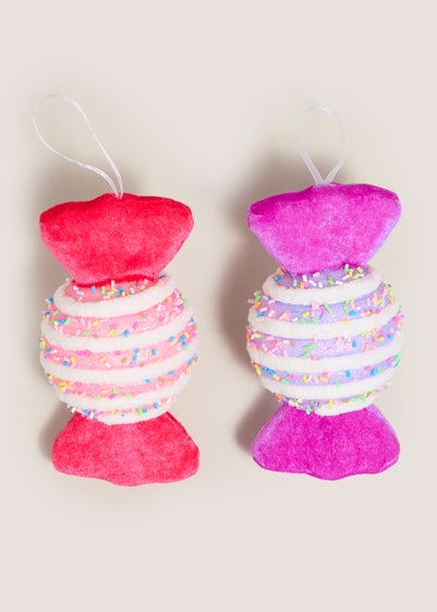 2 Pack Sweet Decorations