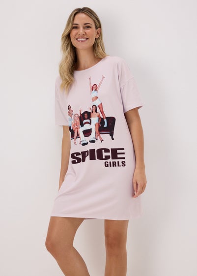 Spice Girl Pink Nightie