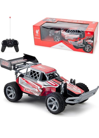 Liverpool FC Remote Control Buggy 1:18 Scale