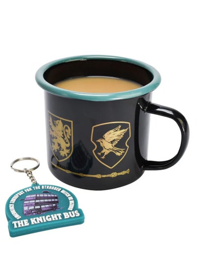 Harry Potter Mug & Keyring