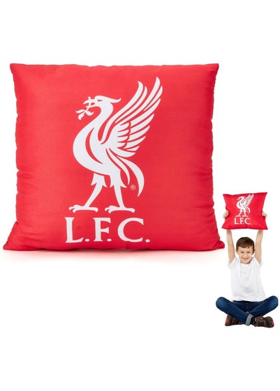 Liverpool FC Square Cushion