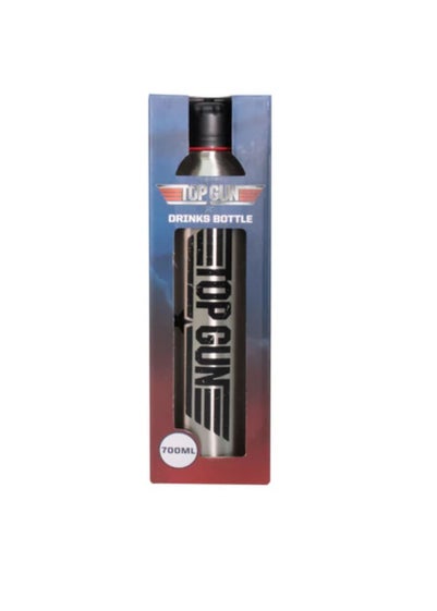 Top Gun Bottle - 700ml Steel