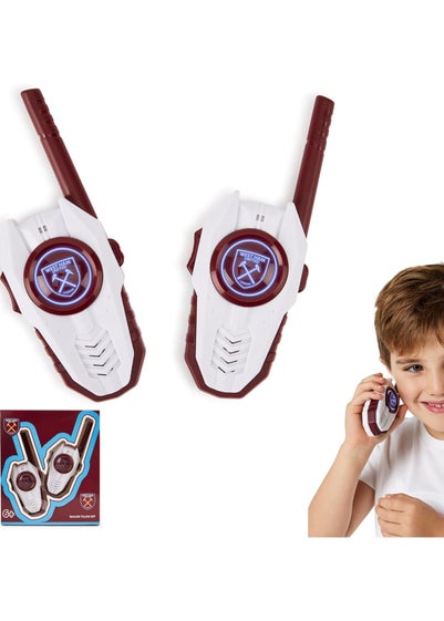 West Ham Walkie Talkies