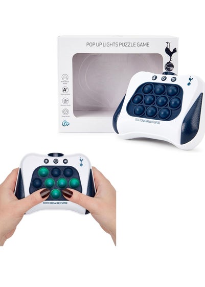 Tottenham Hotspur Pop Up Lights Puzzle Game