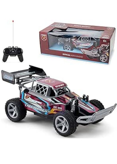 West Ham Remote Control Buggy 1:18 Scale