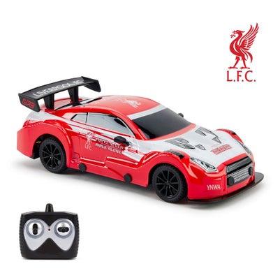 Liverpool  Remote Control Car 1:24 Scale