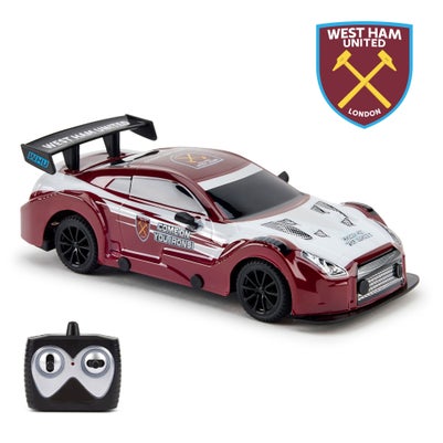 West Ham Remote Control Car 1:24 Scale