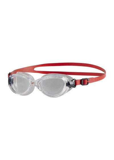 Speedo Kids Red Futura Classic Swimming Goggles