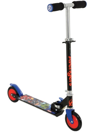 Marvel Avengers Folding Inline Scooter